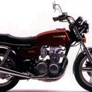 Honda CB650