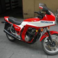 Honda CB900F2 Bol d`Or