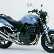 Honda CBF600