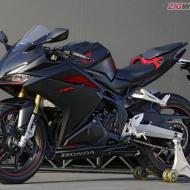 Honda CBR250RR