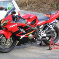 Honda CBR600F Sport