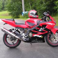 Honda CBR600F4i