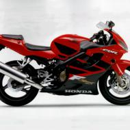 Honda CBR600FS