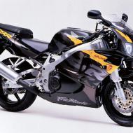 Honda CBR900RR