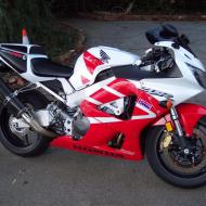 Honda CBR929RR