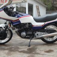 Honda CBX550F2