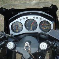 Honda CBX750F