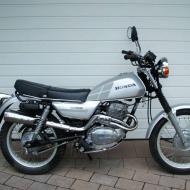 Honda CL250S