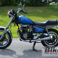 Honda CM450 A matic