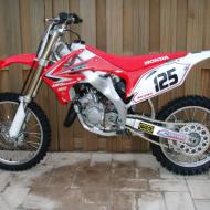 Honda CR125