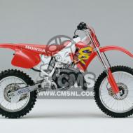 Honda CR125R