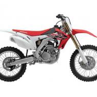 Honda CR250F