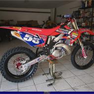 Honda CR500