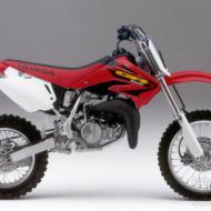 Honda CR85