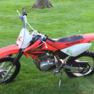 Honda CRF100F