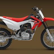 Honda CRF125F