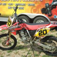 Honda CRF150R2