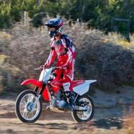 Honda CRF80F