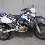 Honda CRM250AR