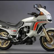 Honda CX500 Turbo