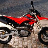 Honda FMX650