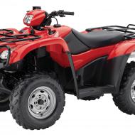 Honda FourTrax Foreman 4x4