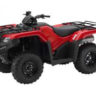 Honda FourTrax Rancher 4x4