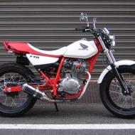 Honda FTR230