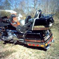 Honda GL1500SE Gold Wing