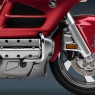 Honda Gold Wing Audio Comfort