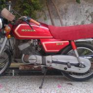 Honda H100S