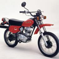 Honda MTX200RW