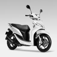 Honda NSC110 Dio