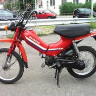 Honda PX50