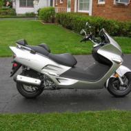 Honda Reflex Sport