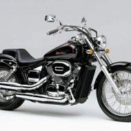 Honda Shadow Slasher 400