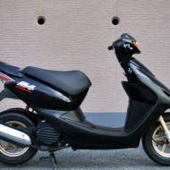 Honda Smart Dio Z4