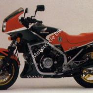 Honda VF750F (reduced effect)