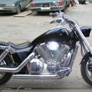 Honda VTX1800 Style N