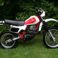 Honda XL500R