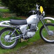 Honda XL500S