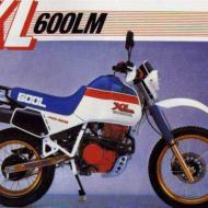 Honda XL600LM