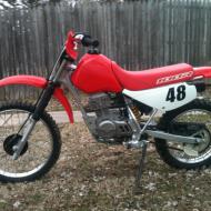 Honda XR100R