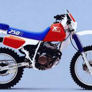 Honda XR250R