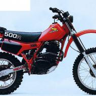 Honda XR500