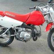 Honda XR70R