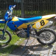 Husaberg FC 470 E