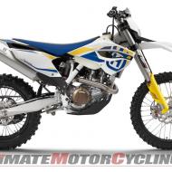 Husaberg FE 500 Elduro