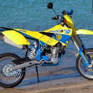 Husaberg FE 600 Odin