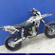 Husaberg FE 650 E Loke